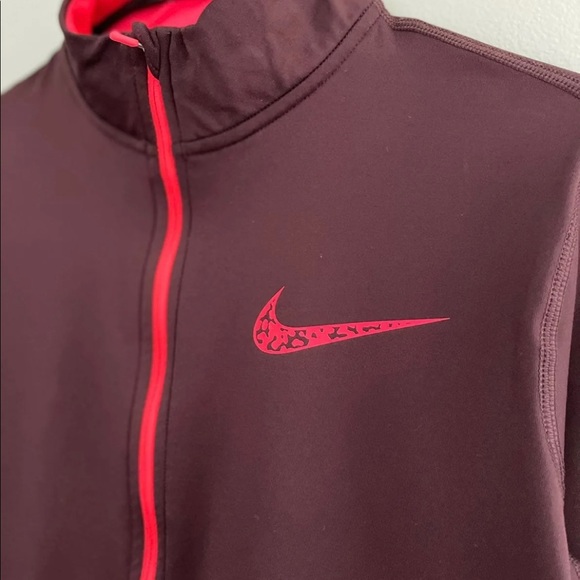 Nike Dri-Fit 1/4 Zip Pullover - Picture 2 of 10